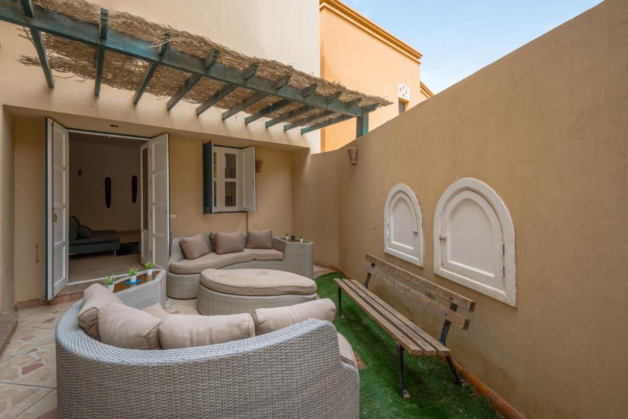 Vesta - El Gouna Residence Hurghada Exteriör bild