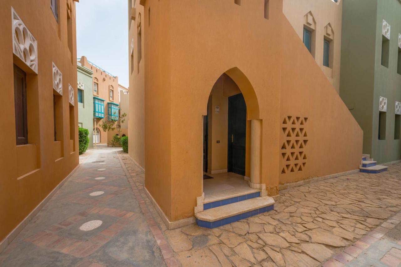 Vesta - El Gouna Residence Hurghada Exteriör bild