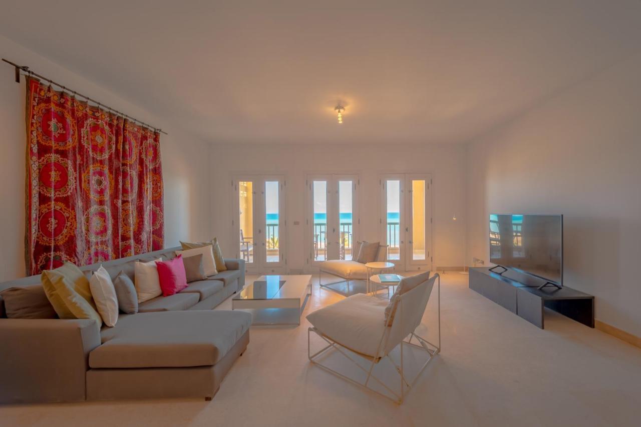 Vesta - El Gouna Residence Hurghada Exteriör bild