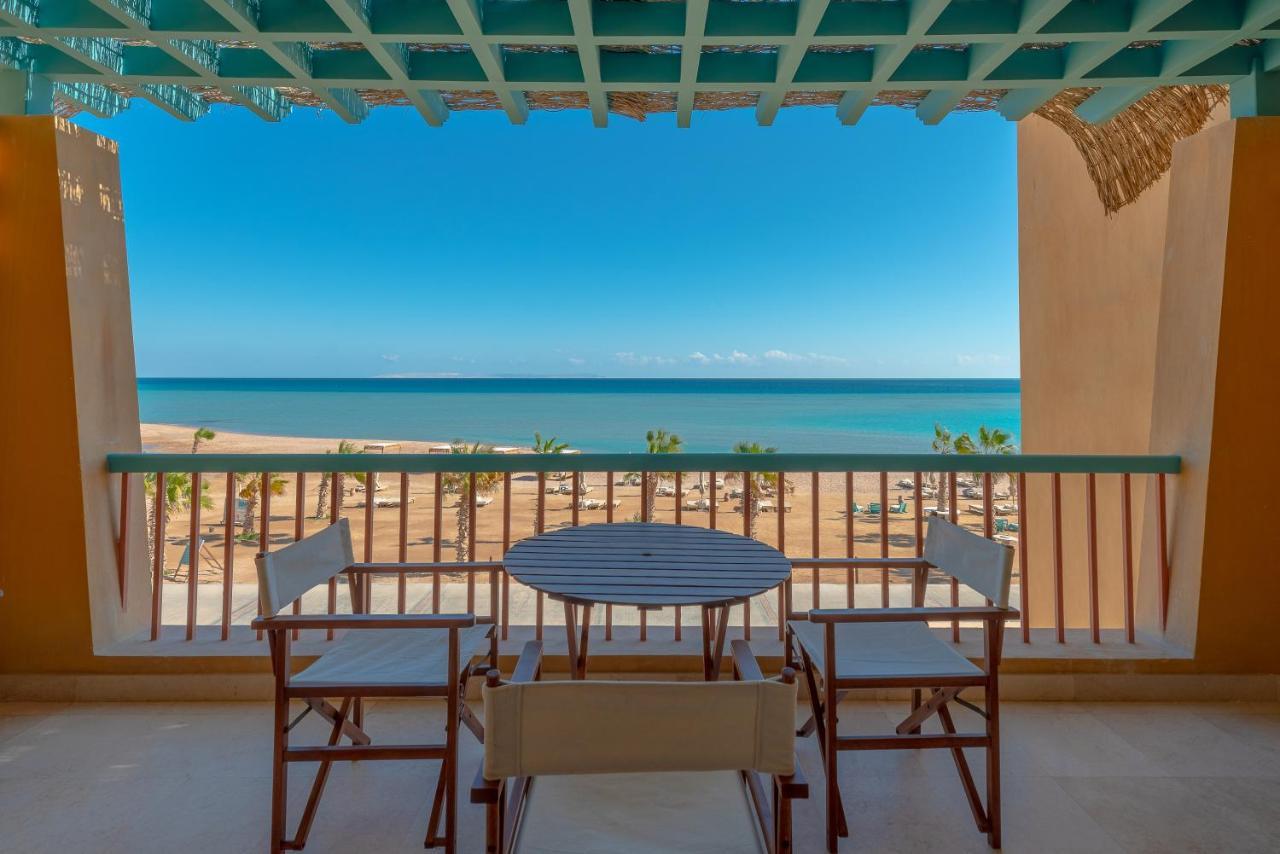 Vesta - El Gouna Residence Hurghada Exteriör bild
