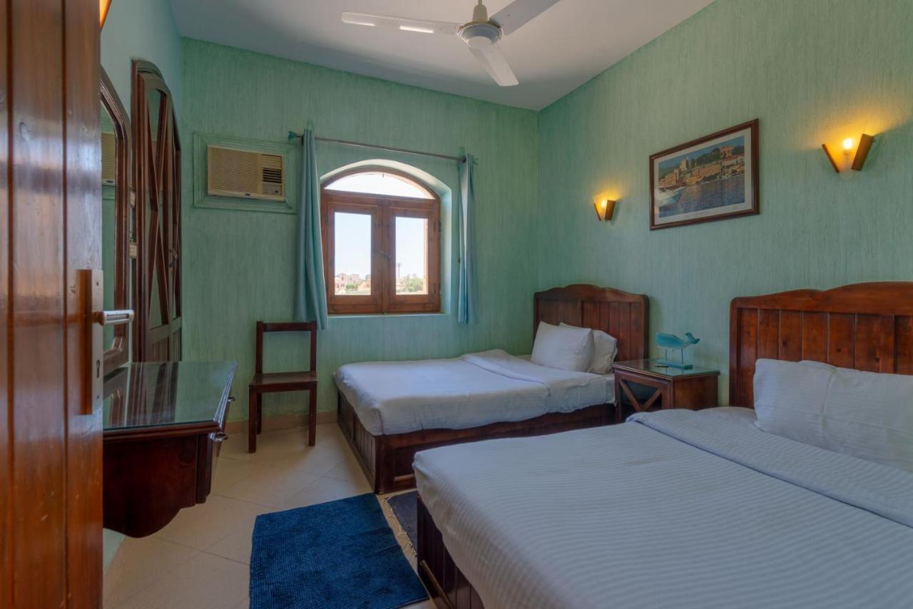 Vesta - El Gouna Residence Hurghada Exteriör bild