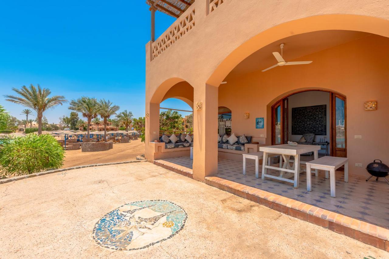 Vesta - El Gouna Residence Hurghada Exteriör bild