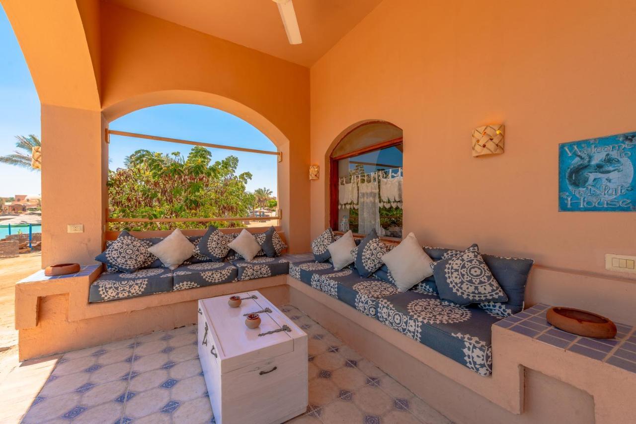 Vesta - El Gouna Residence Hurghada Exteriör bild