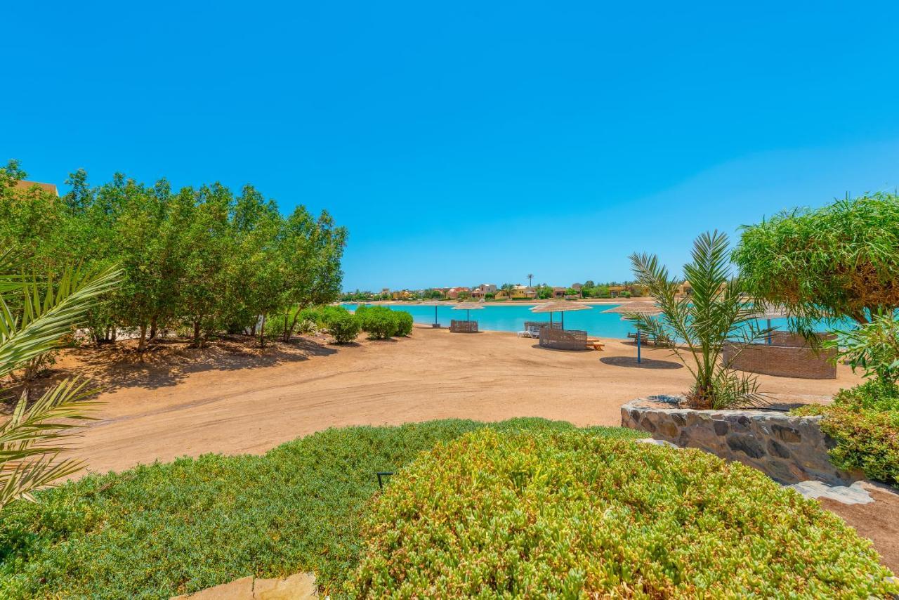 Vesta - El Gouna Residence Hurghada Exteriör bild