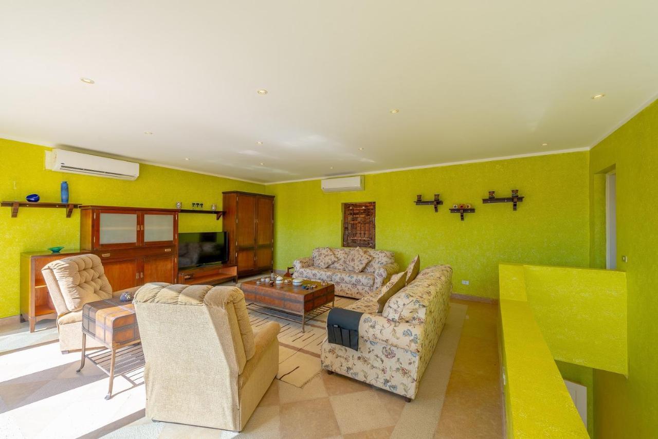 Vesta - El Gouna Residence Hurghada Exteriör bild