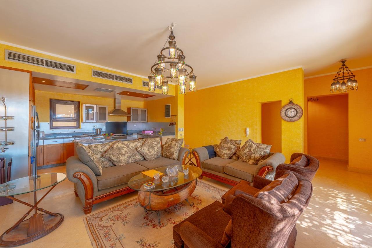 Vesta - El Gouna Residence Hurghada Exteriör bild