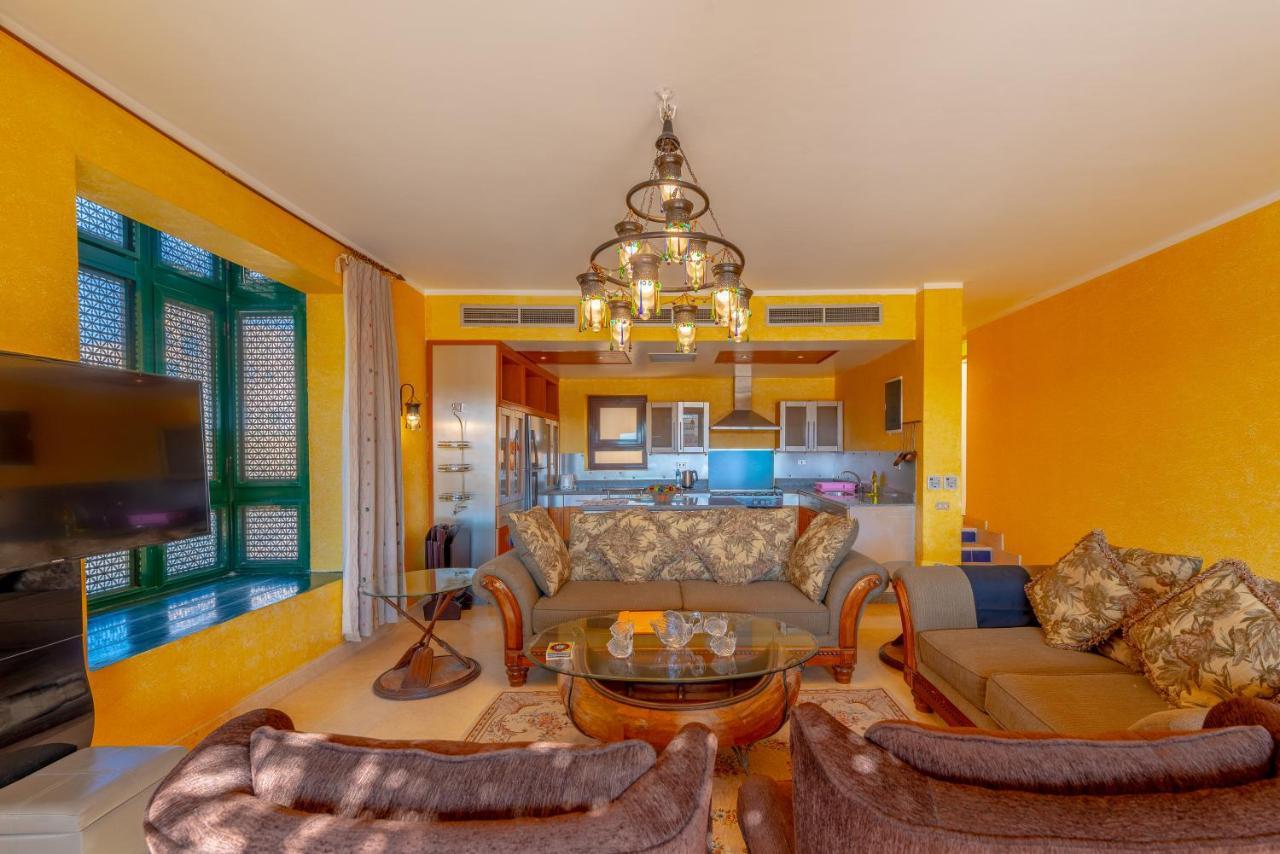 Vesta - El Gouna Residence Hurghada Exteriör bild