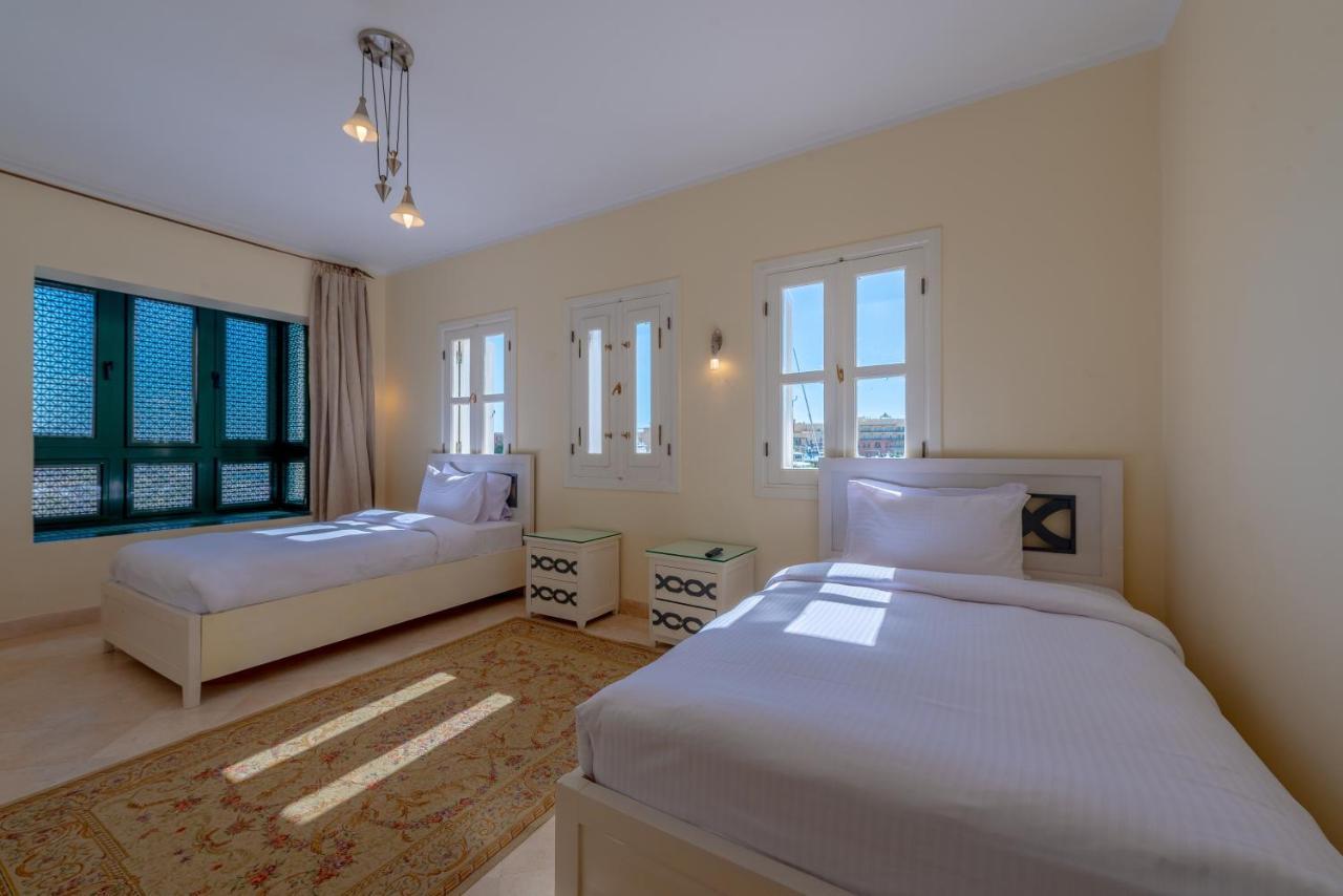 Vesta - El Gouna Residence Hurghada Exteriör bild