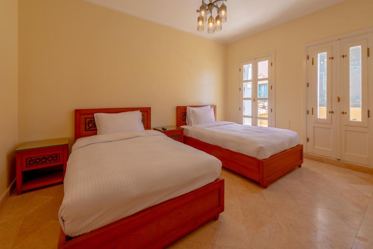 Vesta - El Gouna Residence Hurghada Exteriör bild