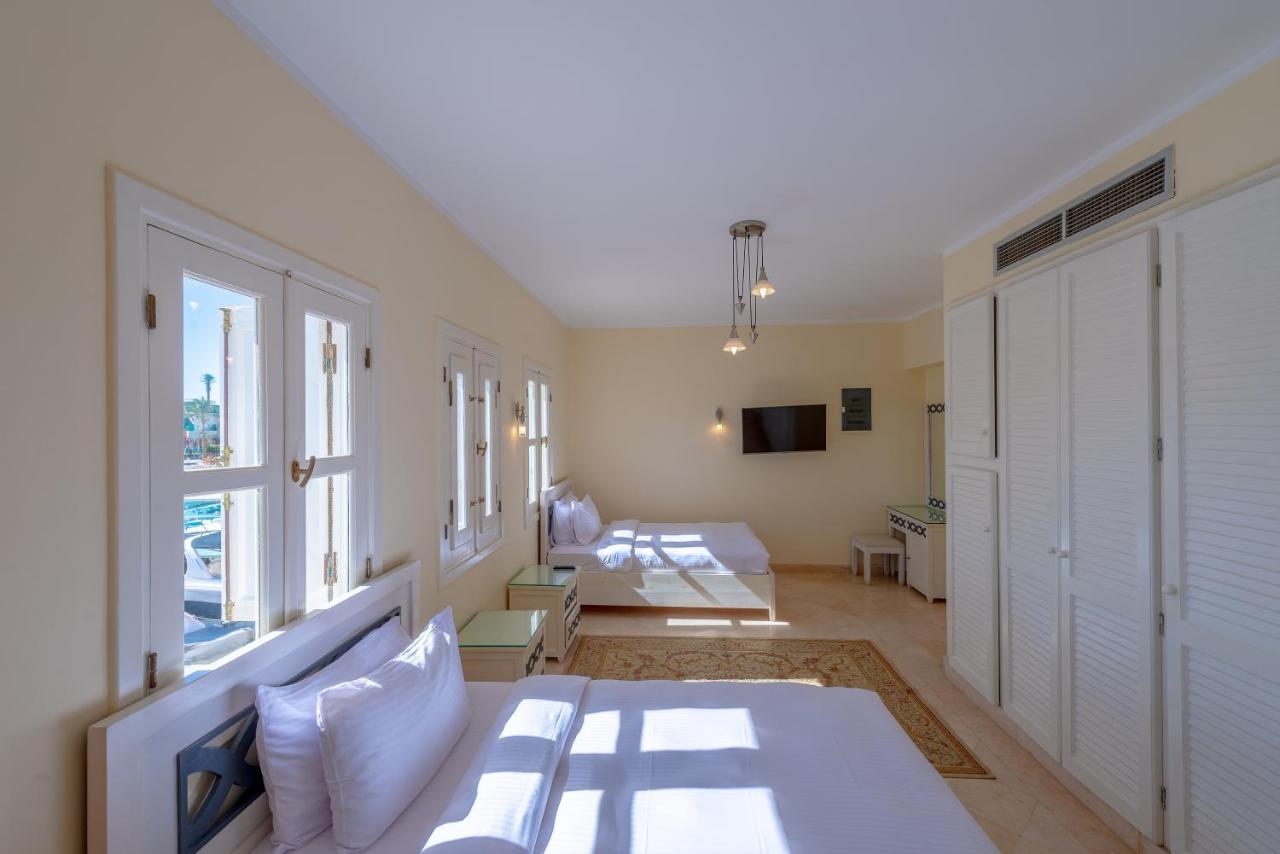 Vesta - El Gouna Residence Hurghada Exteriör bild