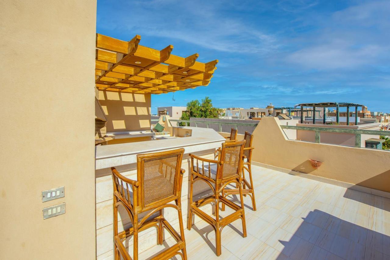Vesta - El Gouna Residence Hurghada Exteriör bild