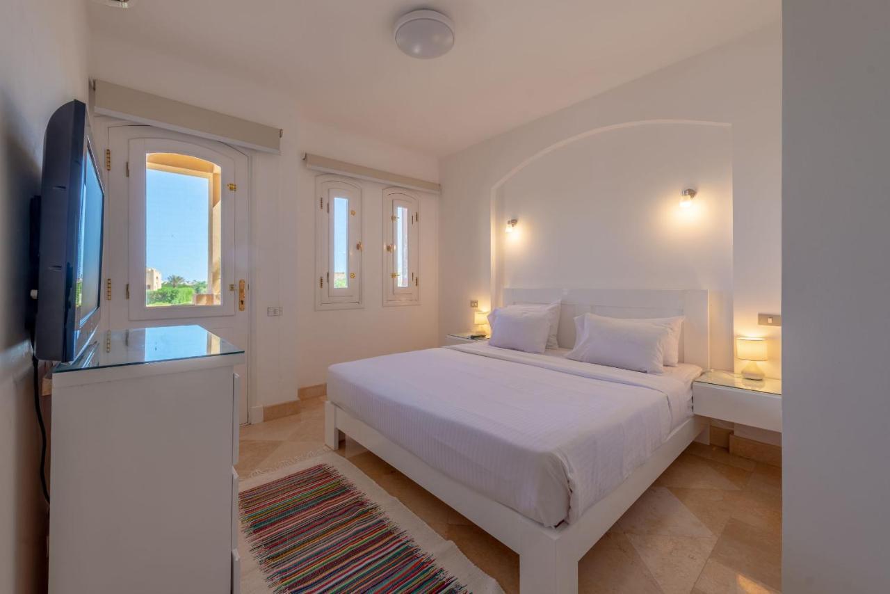 Vesta - El Gouna Residence Hurghada Exteriör bild