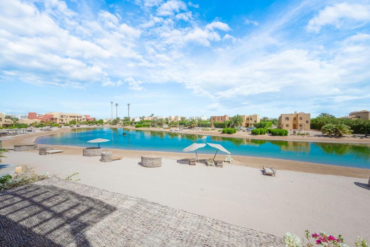 Vesta - El Gouna Residence Hurghada Exteriör bild