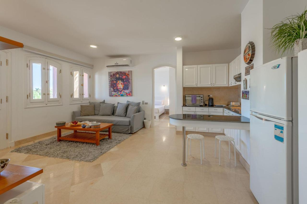 Vesta - El Gouna Residence Hurghada Exteriör bild