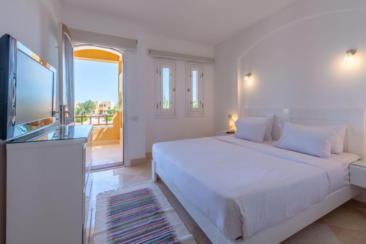 Vesta - El Gouna Residence Hurghada Exteriör bild