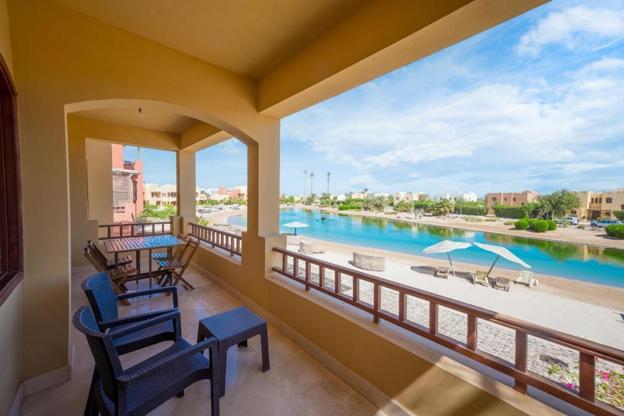 Vesta - El Gouna Residence Hurghada Exteriör bild
