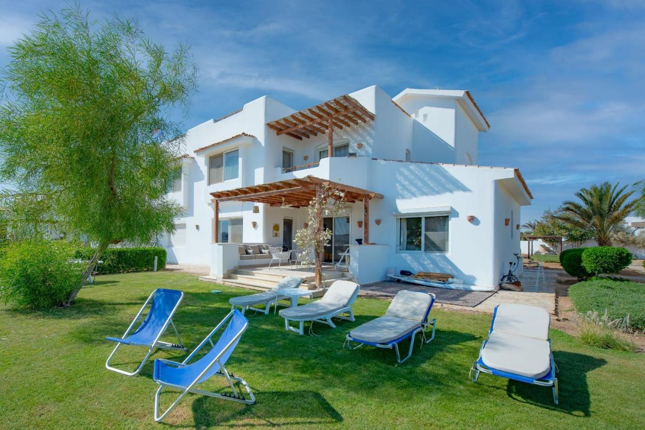 Vesta - El Gouna Residence Hurghada Exteriör bild