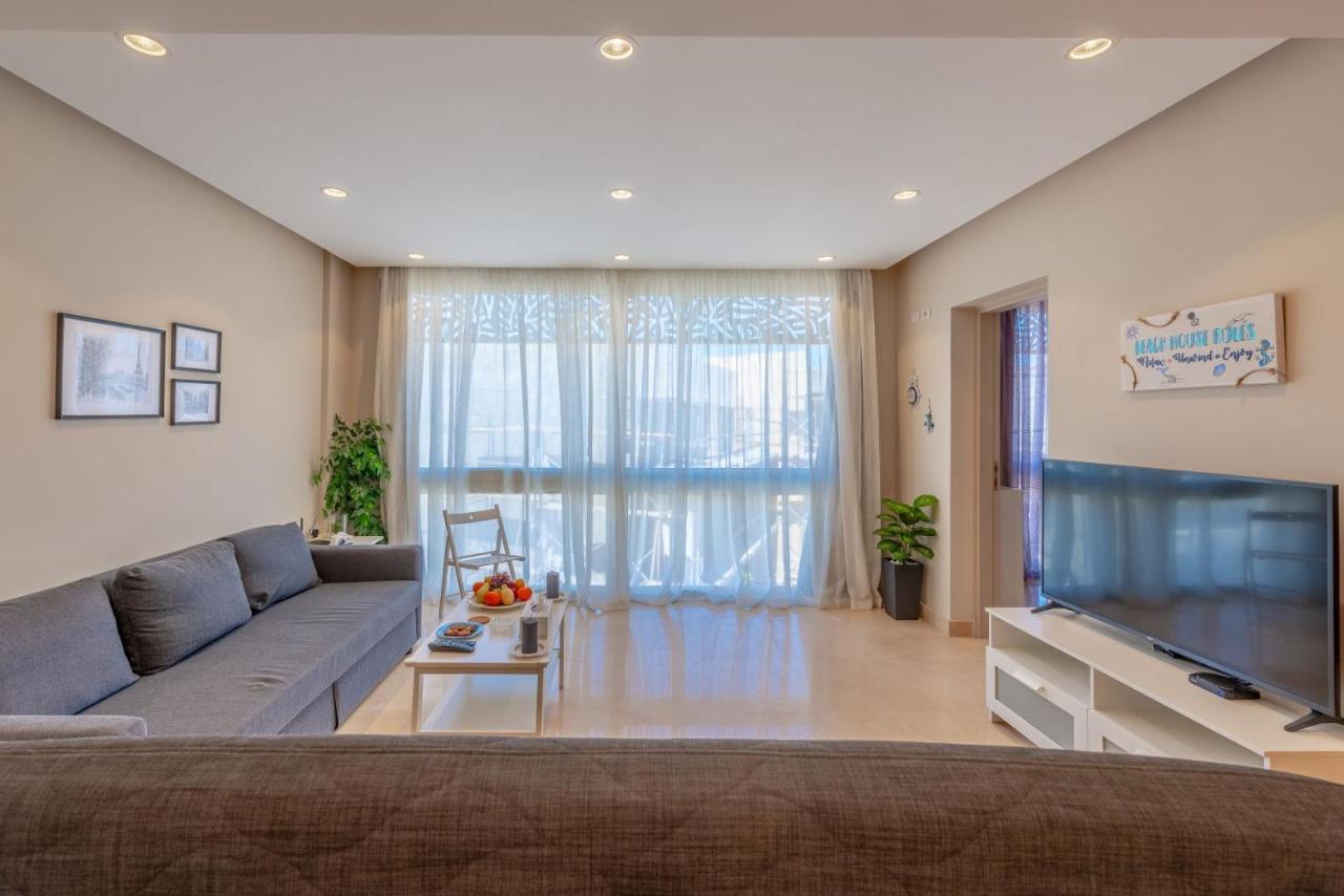 Vesta - El Gouna Residence Hurghada Exteriör bild
