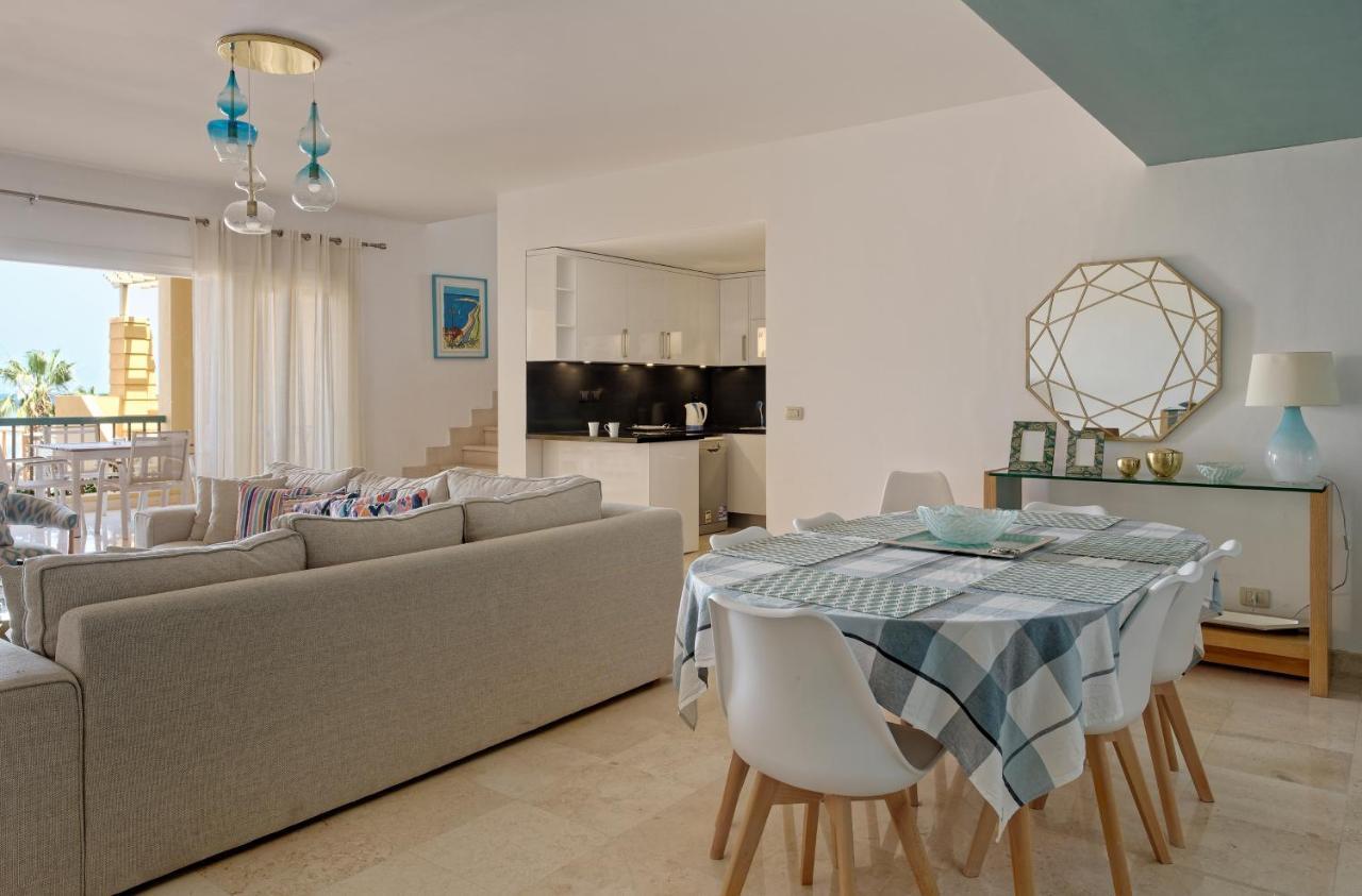 Vesta - El Gouna Residence Hurghada Exteriör bild