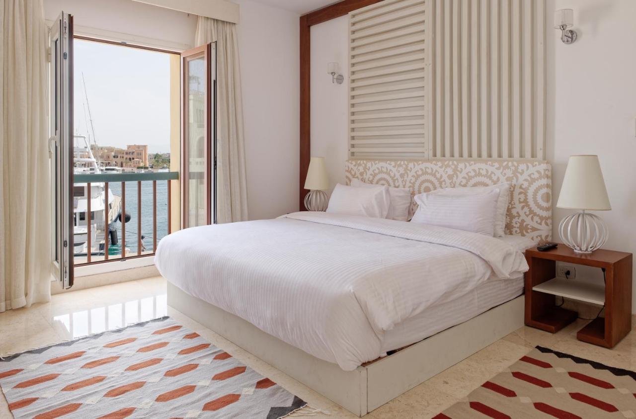 Vesta - El Gouna Residence Hurghada Exteriör bild