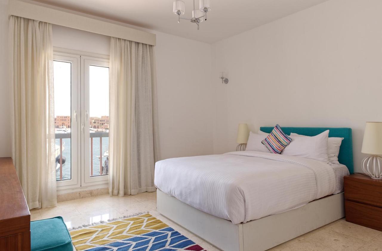 Vesta - El Gouna Residence Hurghada Exteriör bild