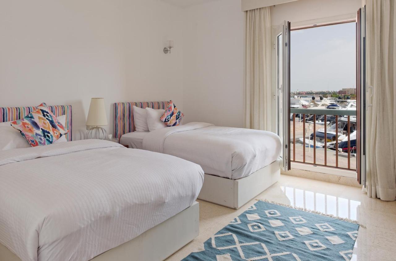 Vesta - El Gouna Residence Hurghada Exteriör bild
