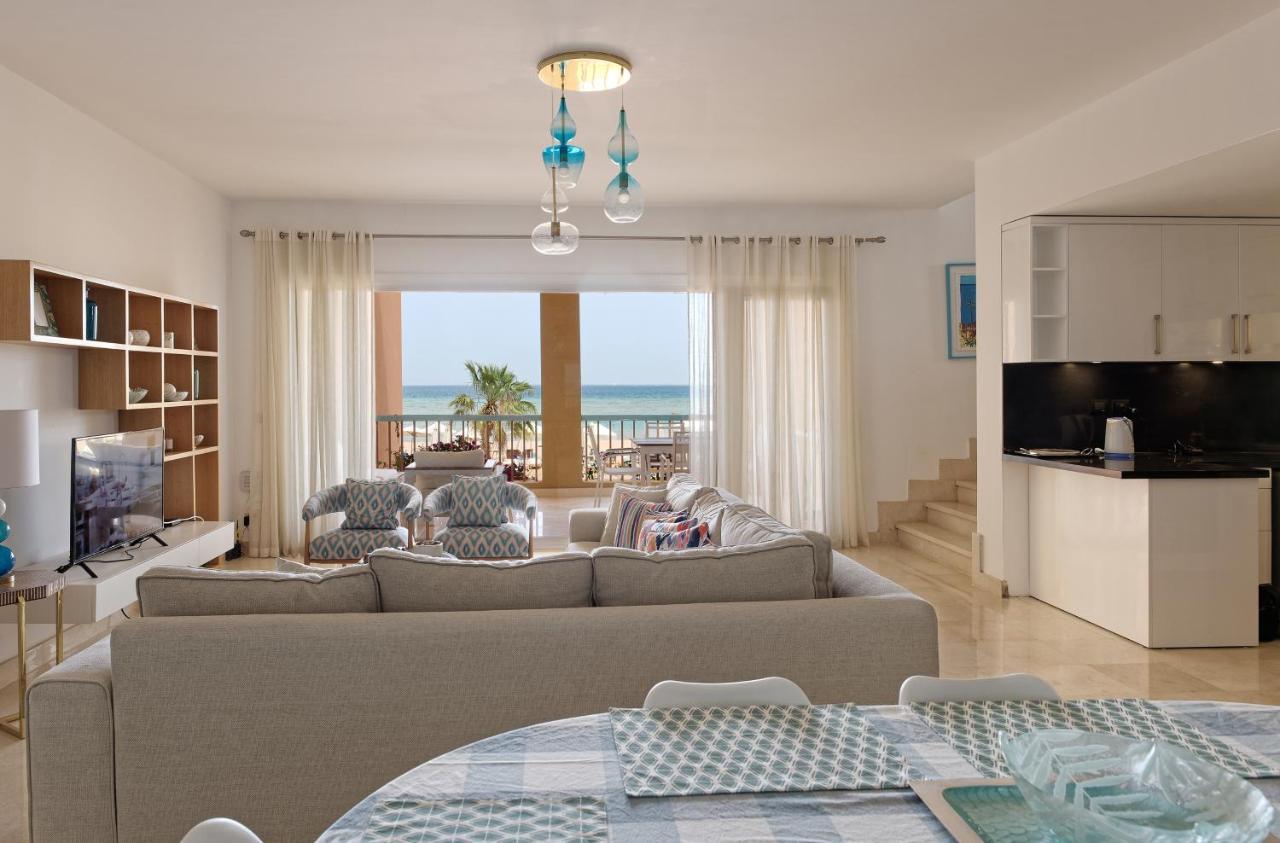 Vesta - El Gouna Residence Hurghada Exteriör bild