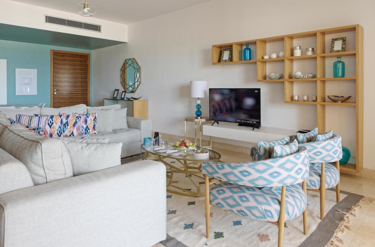 Vesta - El Gouna Residence Hurghada Exteriör bild
