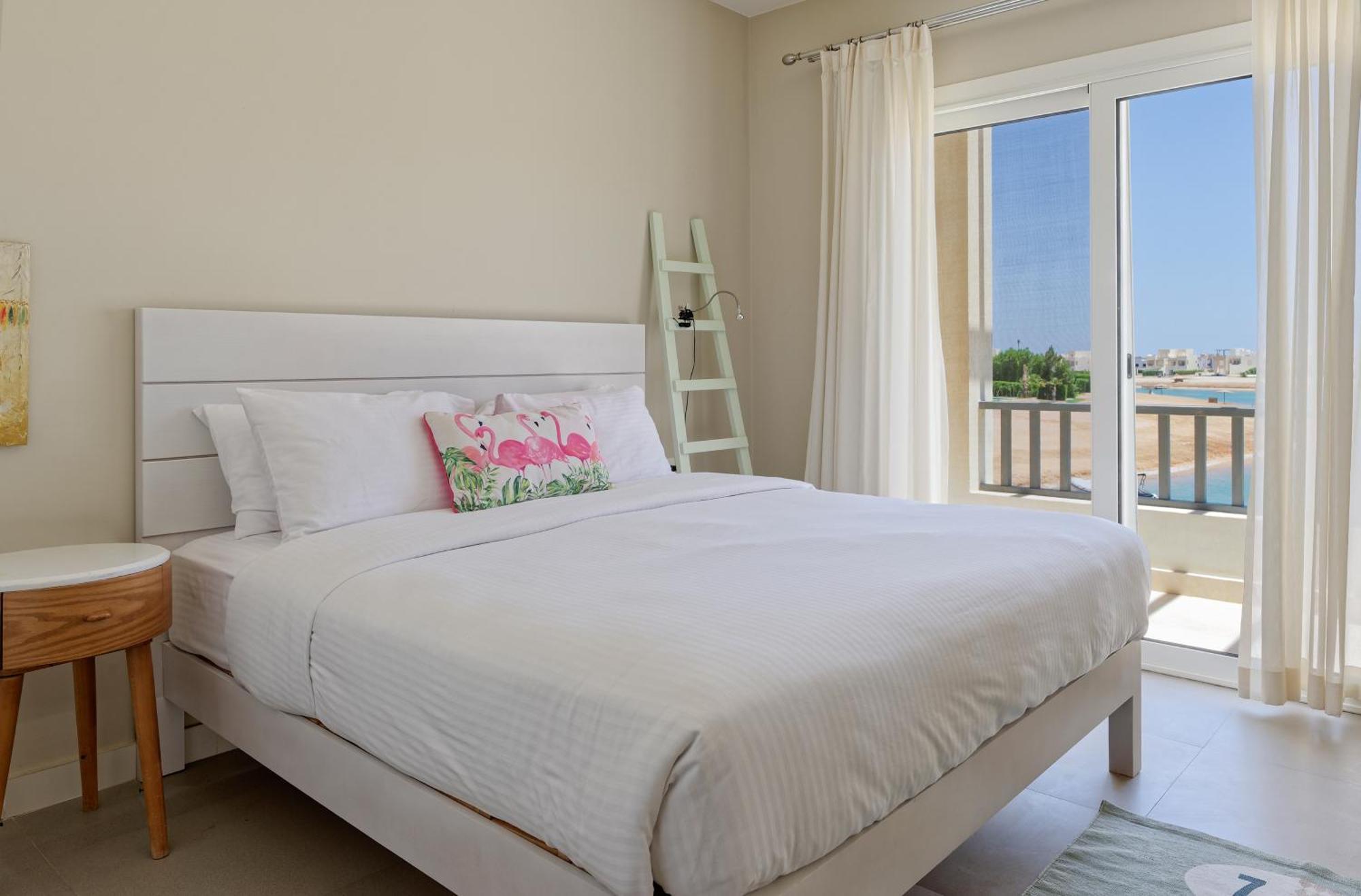 Vesta - El Gouna Residence Hurghada Exteriör bild