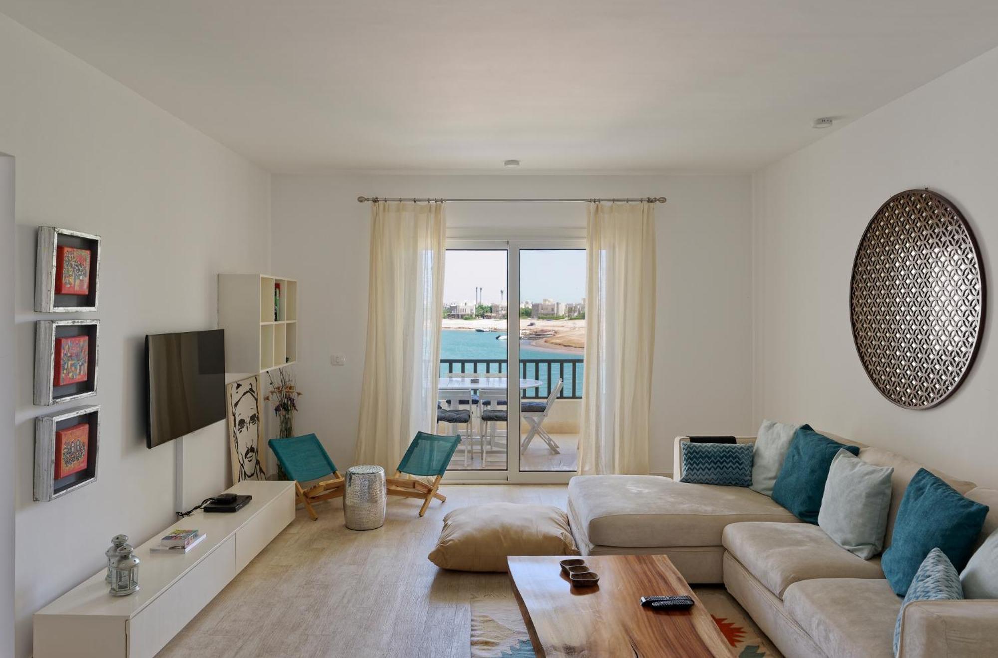 Vesta - El Gouna Residence Hurghada Exteriör bild