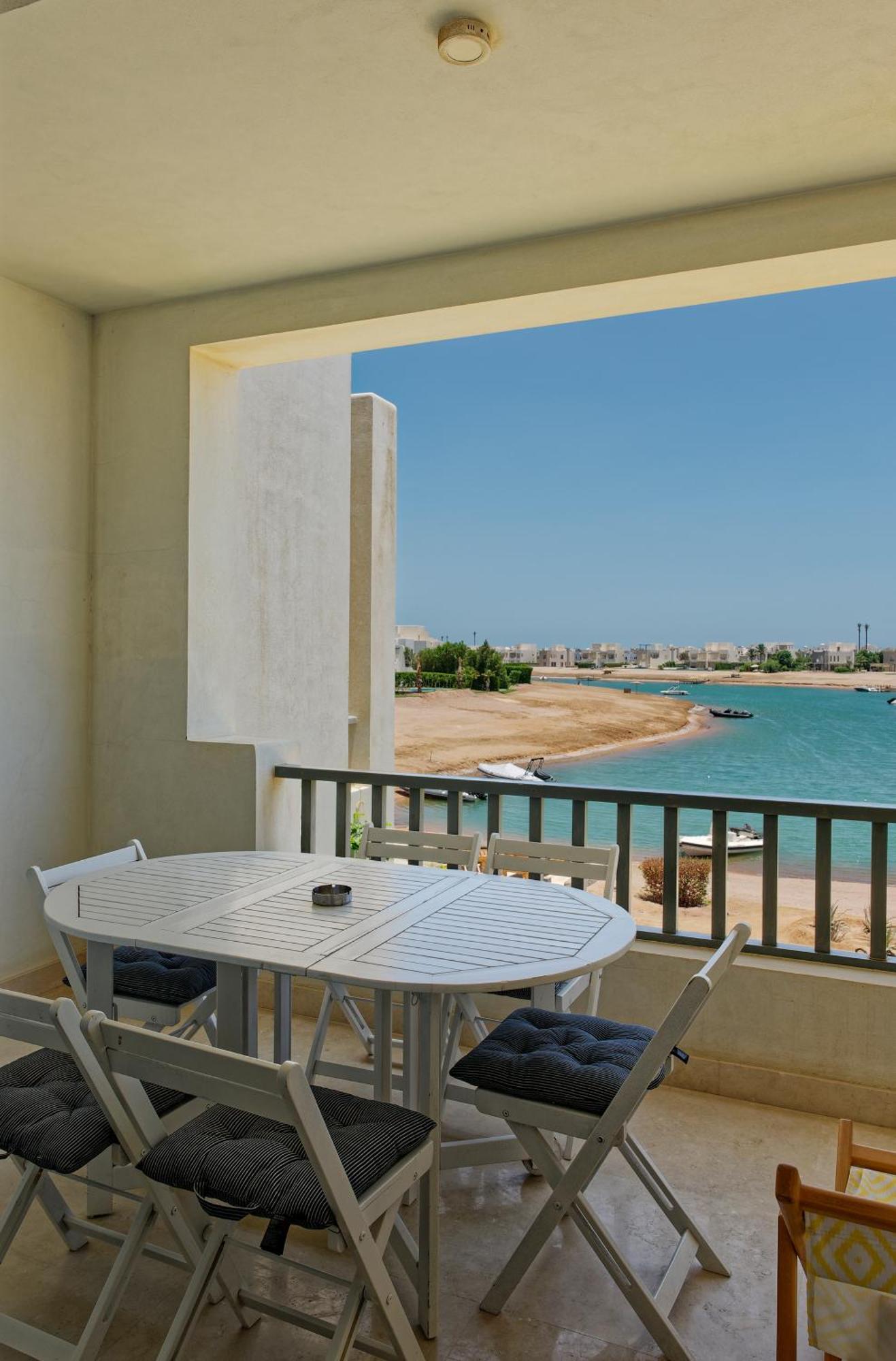 Vesta - El Gouna Residence Hurghada Exteriör bild
